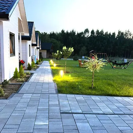 Letniskowe Gracja Holiday home *