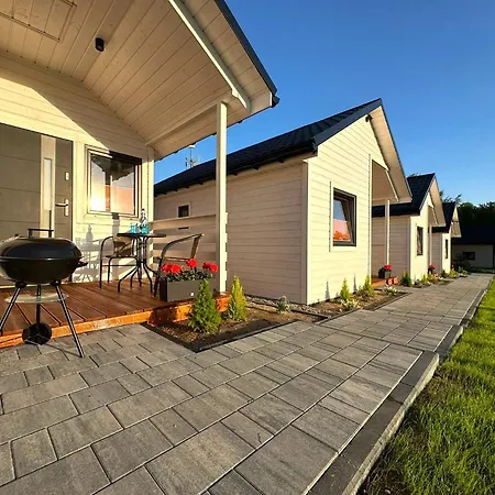 Letniskowe Gracja Holiday home