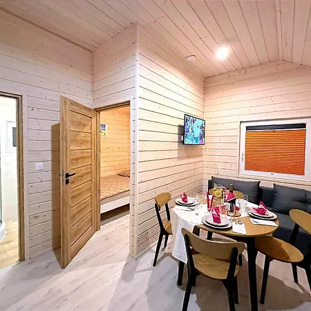 Letniskowe Gracja Holiday home Jaroslawiec