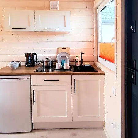 Letniskowe Gracja Holiday home *