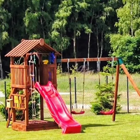 Holiday home Letniskowe Gracja