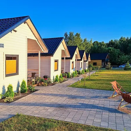 Letniskowe Gracja 度假居