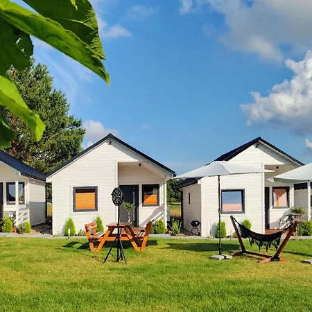 度假居 Letniskowe Gracja