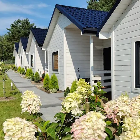 Letniskowe Gracja Casa de Férias Jarosławiec