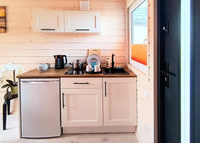 Letniskowe Gracja Сasa de vacaciones *