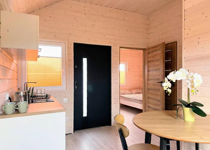 Сasa de vacaciones Letniskowe Gracja