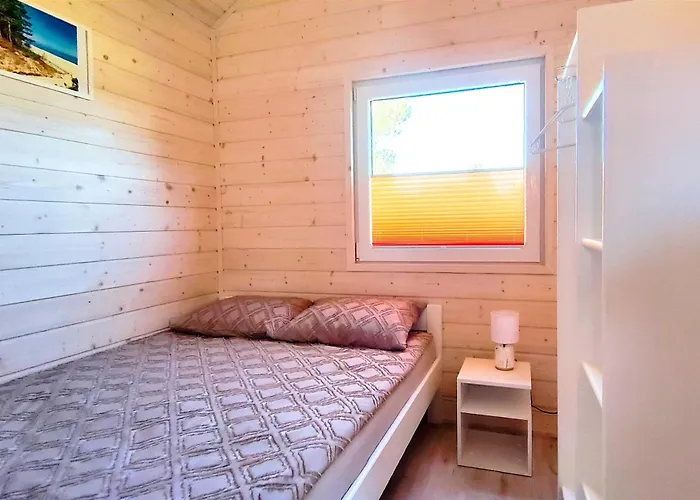 Сasa de vacaciones Letniskowe Gracja