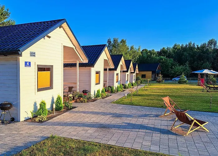 Letniskowe Gracja Сasa de vacaciones