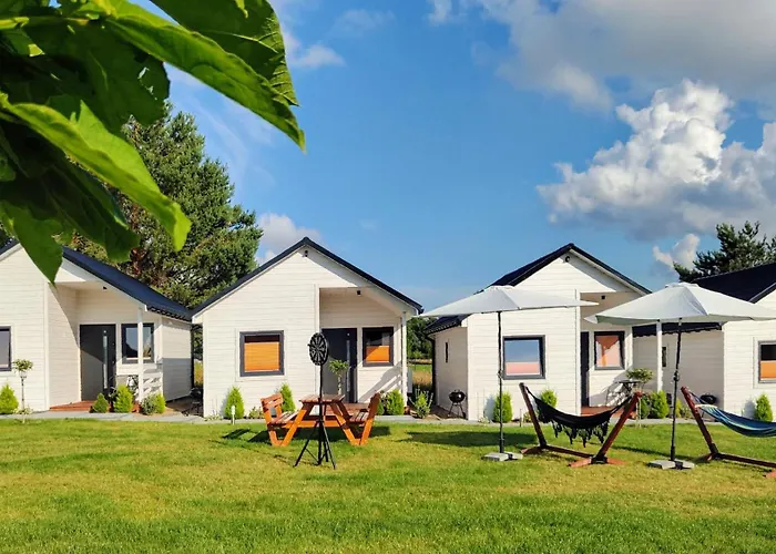 Сasa de vacaciones Letniskowe Gracja