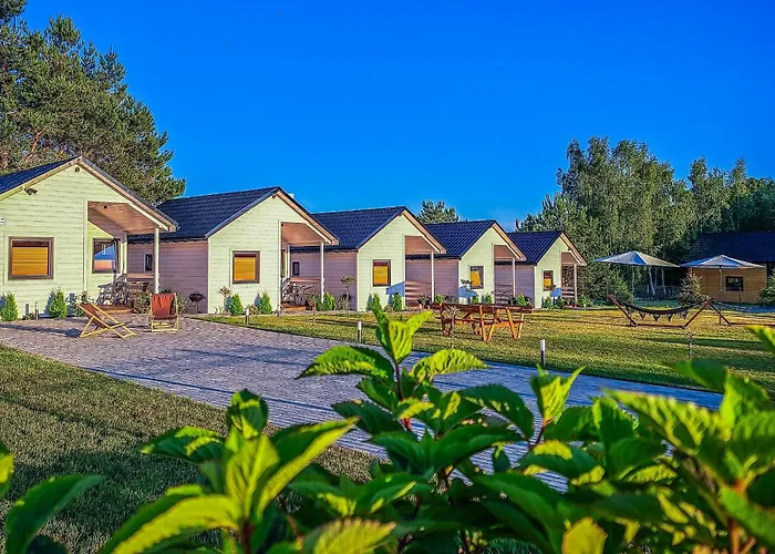 Letniskowe Gracja Сasa de vacaciones